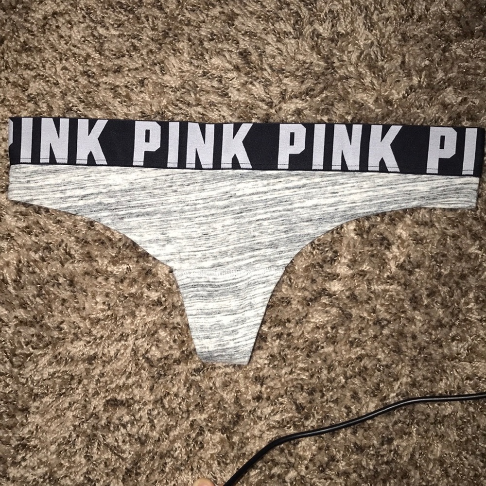 PINK thongs